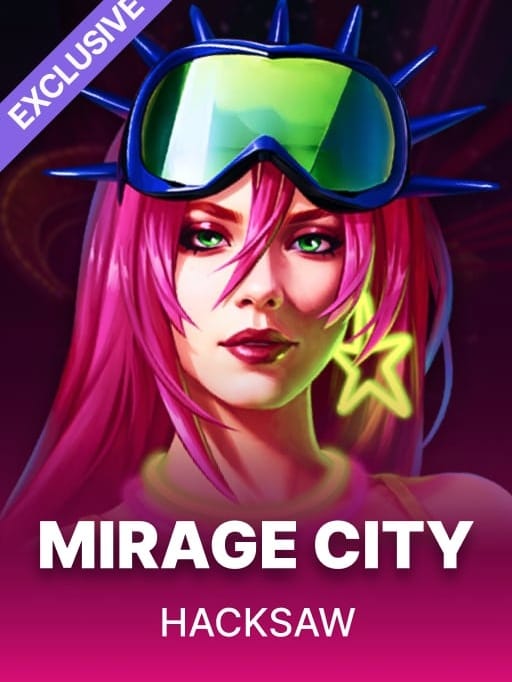 Mirage City game thumbnail