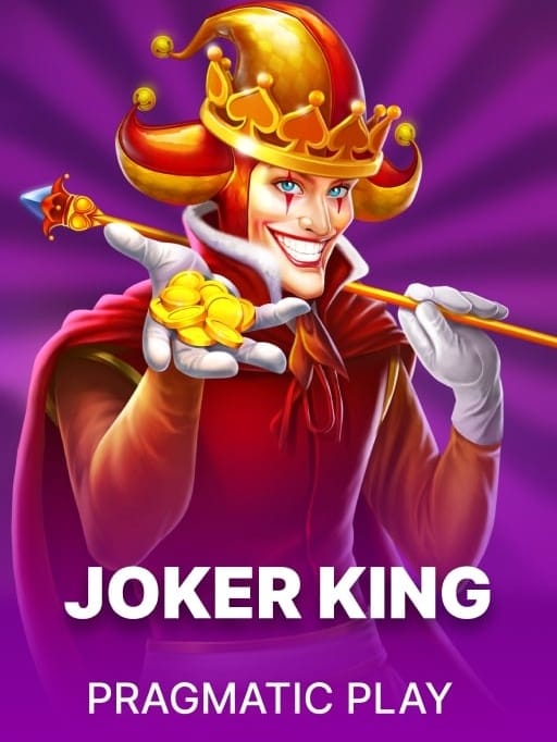 Joker King game thumbnail